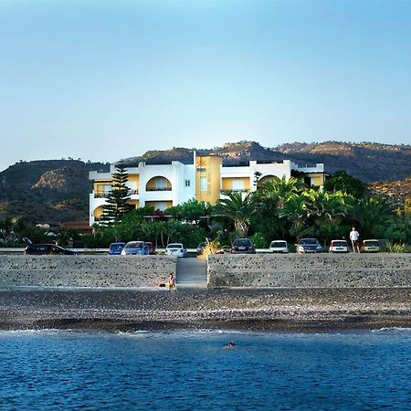Sarikampos Beach 미르토스 외부 사진