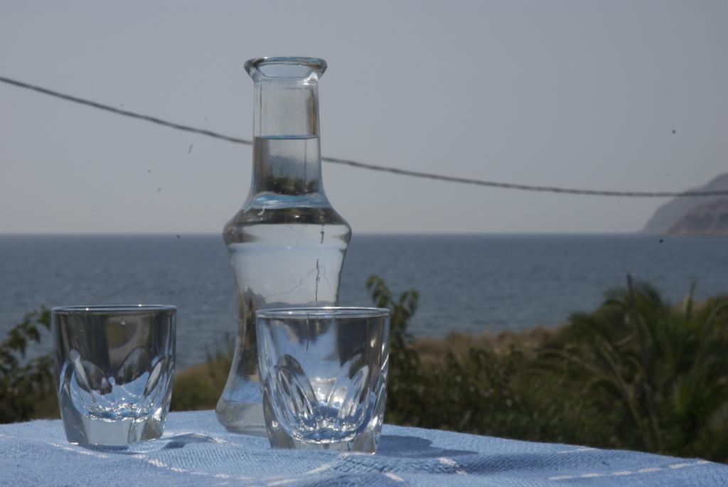 Sarikampos Beach 미르토스 외부 사진